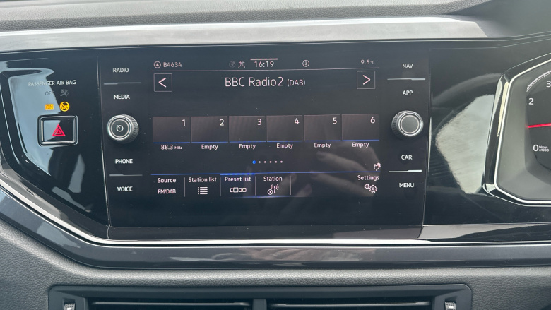 Volkswagen Polo 1.0 TSI 95 R-Line 5dr Petrol Hatchback